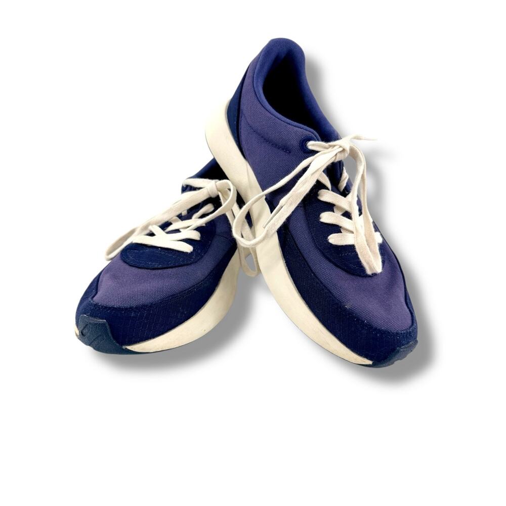 Womens Allbirds Wool Runners Sneaker Lavender Lilac Purple‎ Size 8
